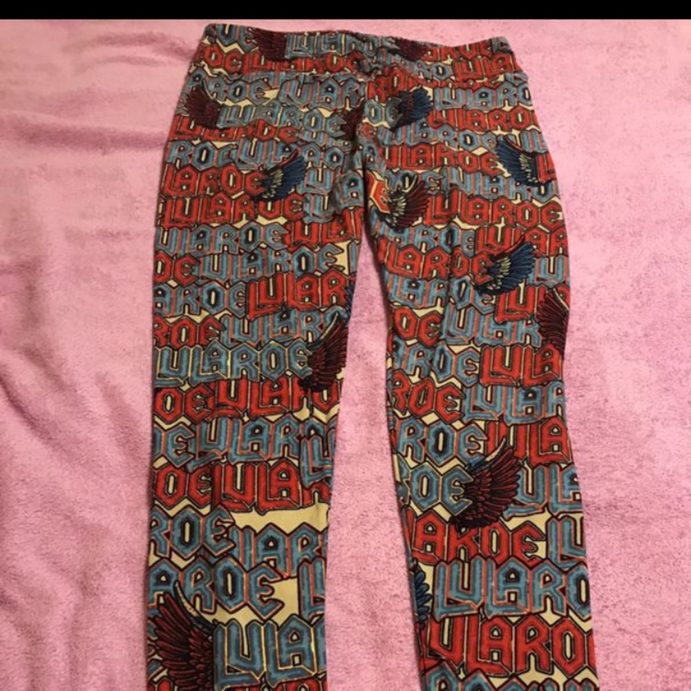 Lularoe TC Leggings